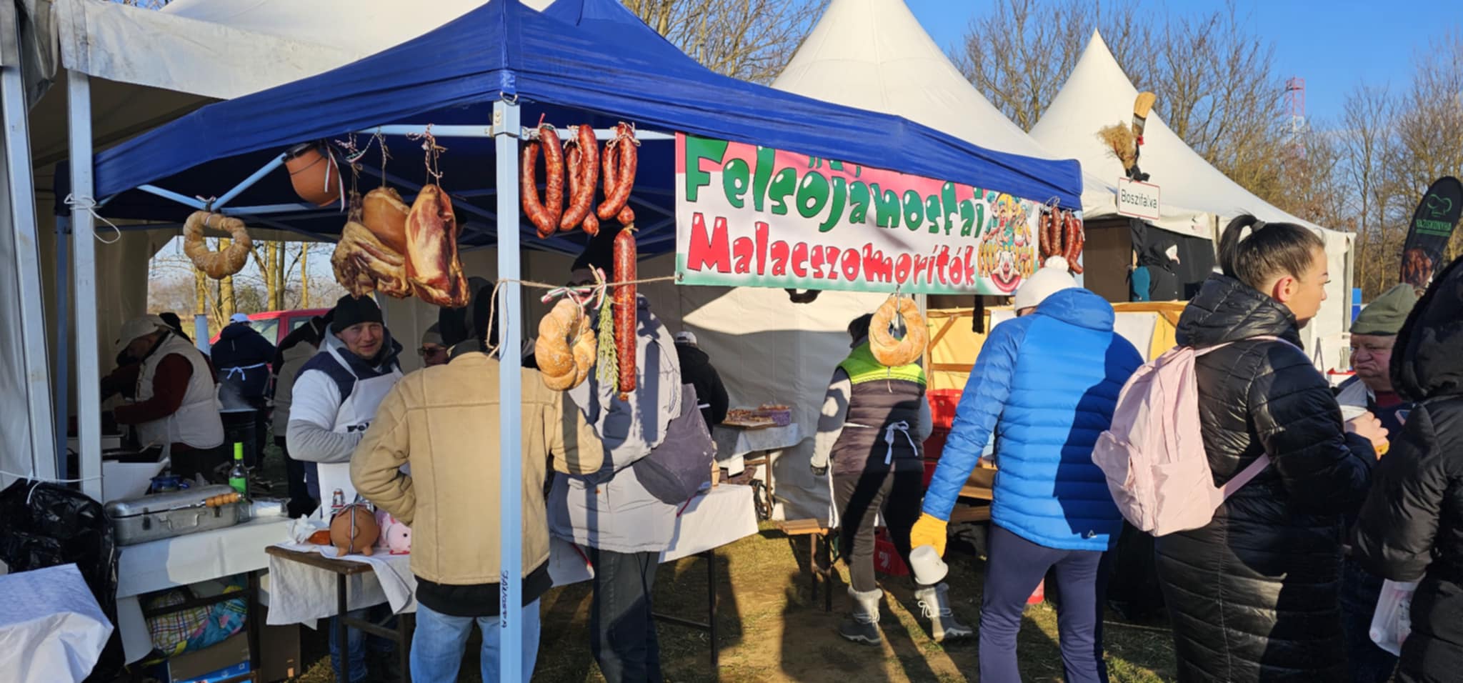 Gastro manifestacija i kolinje