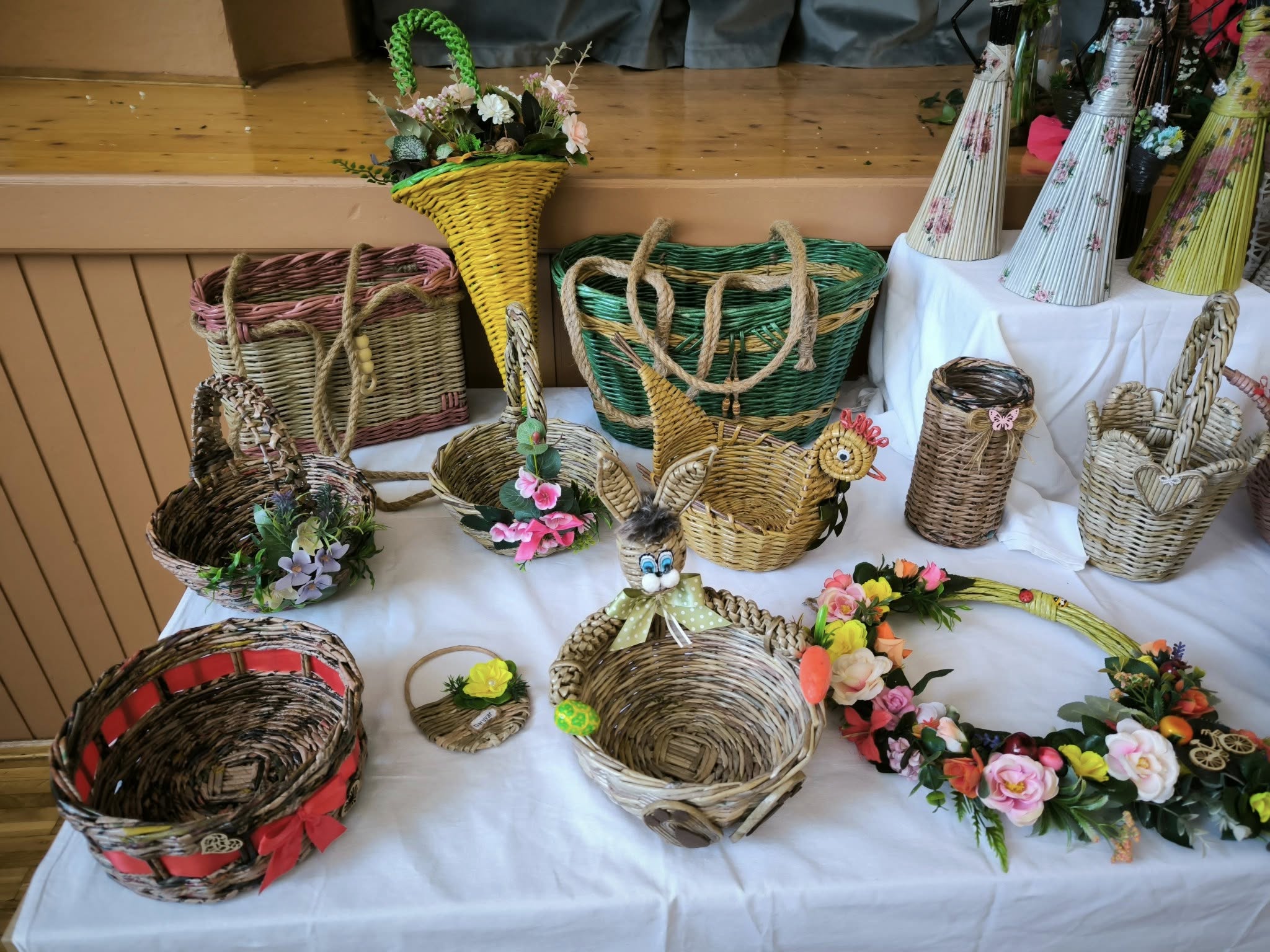 Radionica “KREATIVA NAS SPAJA” u Gornjem Daruvaru