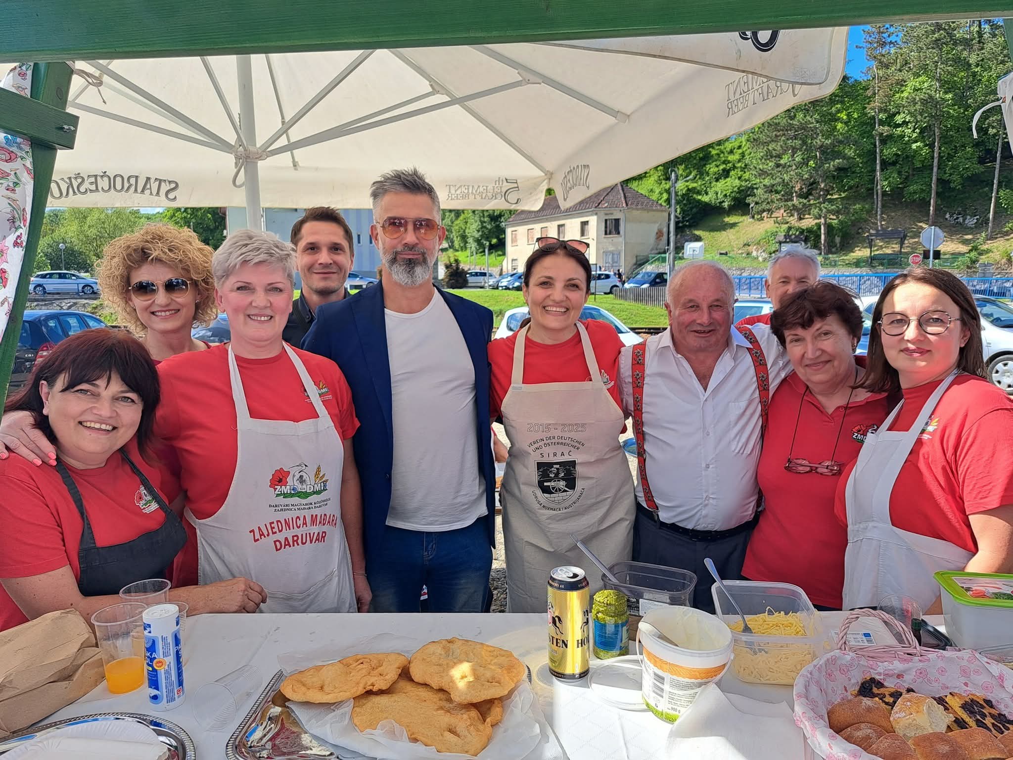Gastro nacionalnih manjina Sirač 2025