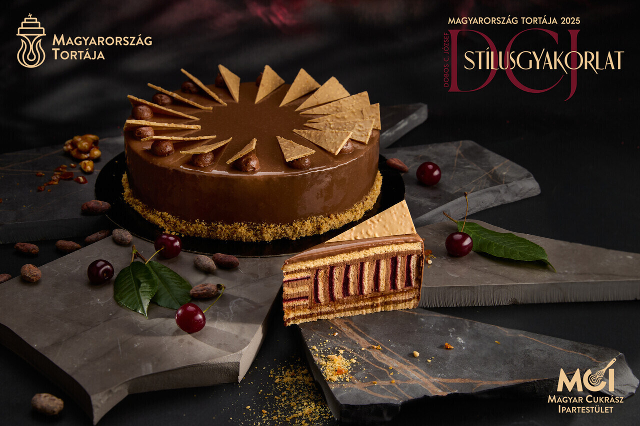 San o čokoladi, karameli i višnji – predstavljena Mađarska torta 2025. godine