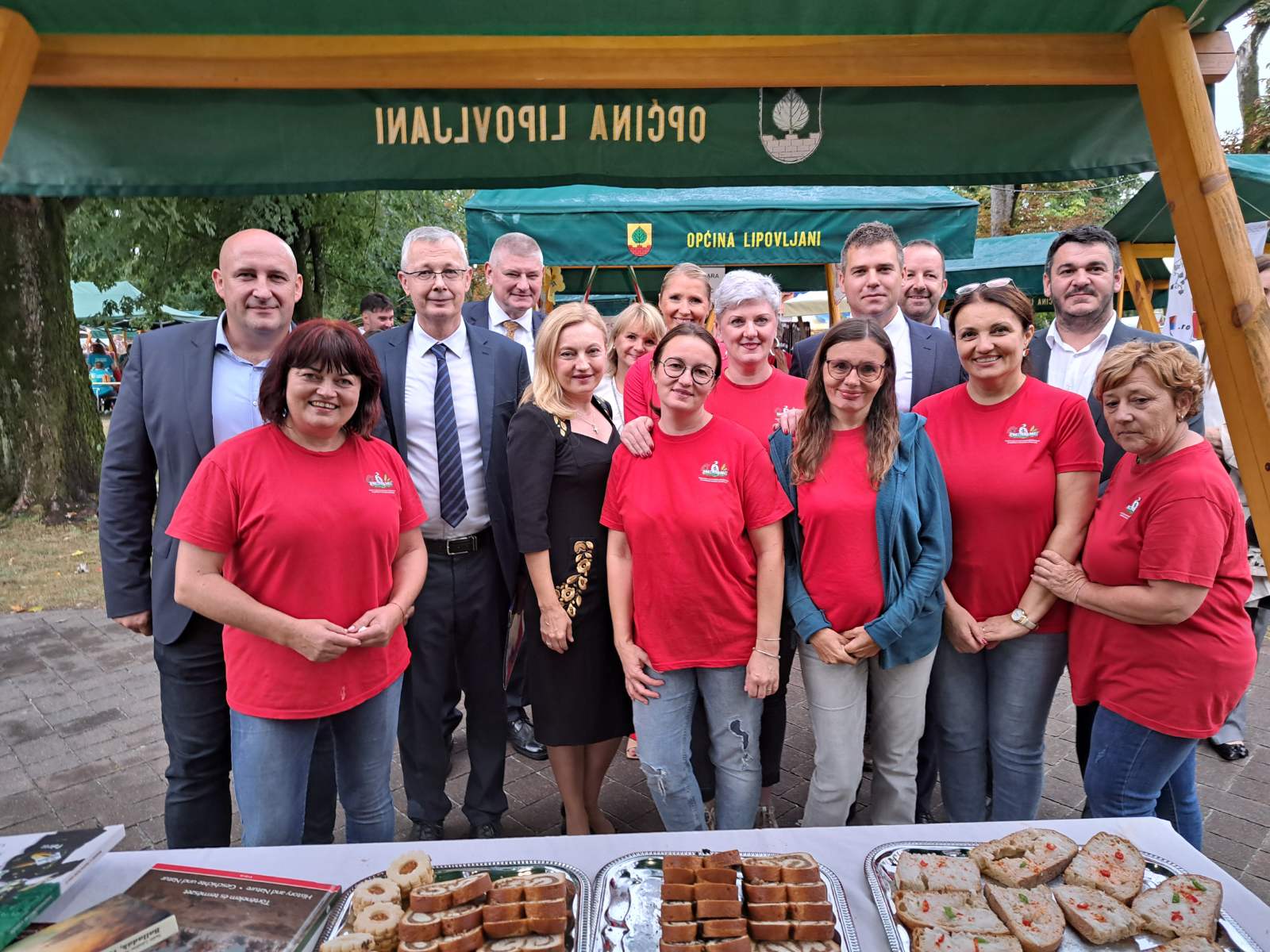 Daruvarski Mađari predstavili tradiciju na „Lipovljanskim susretima“