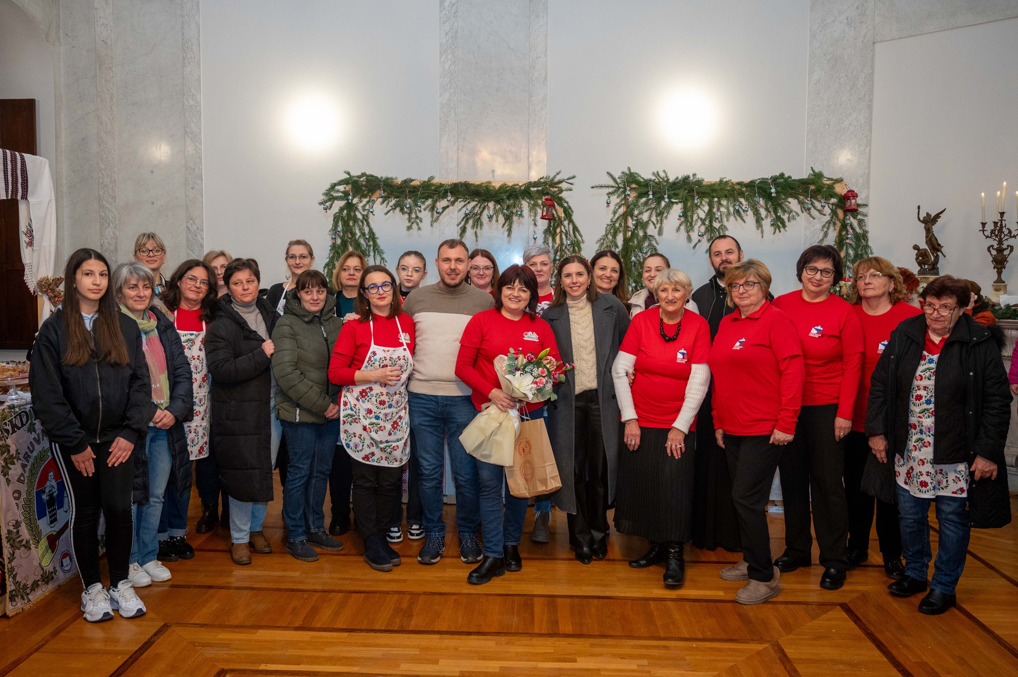 Susret kultura i običaja u dvorcu Janković